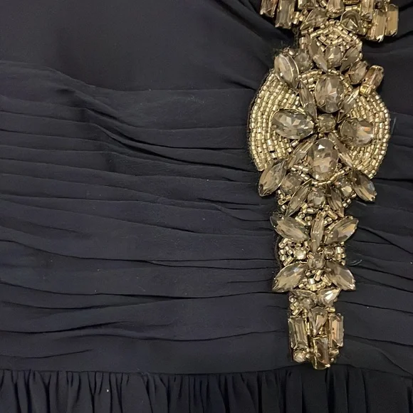 Badgley Mischka Evening Gown - Picture 5 of 7